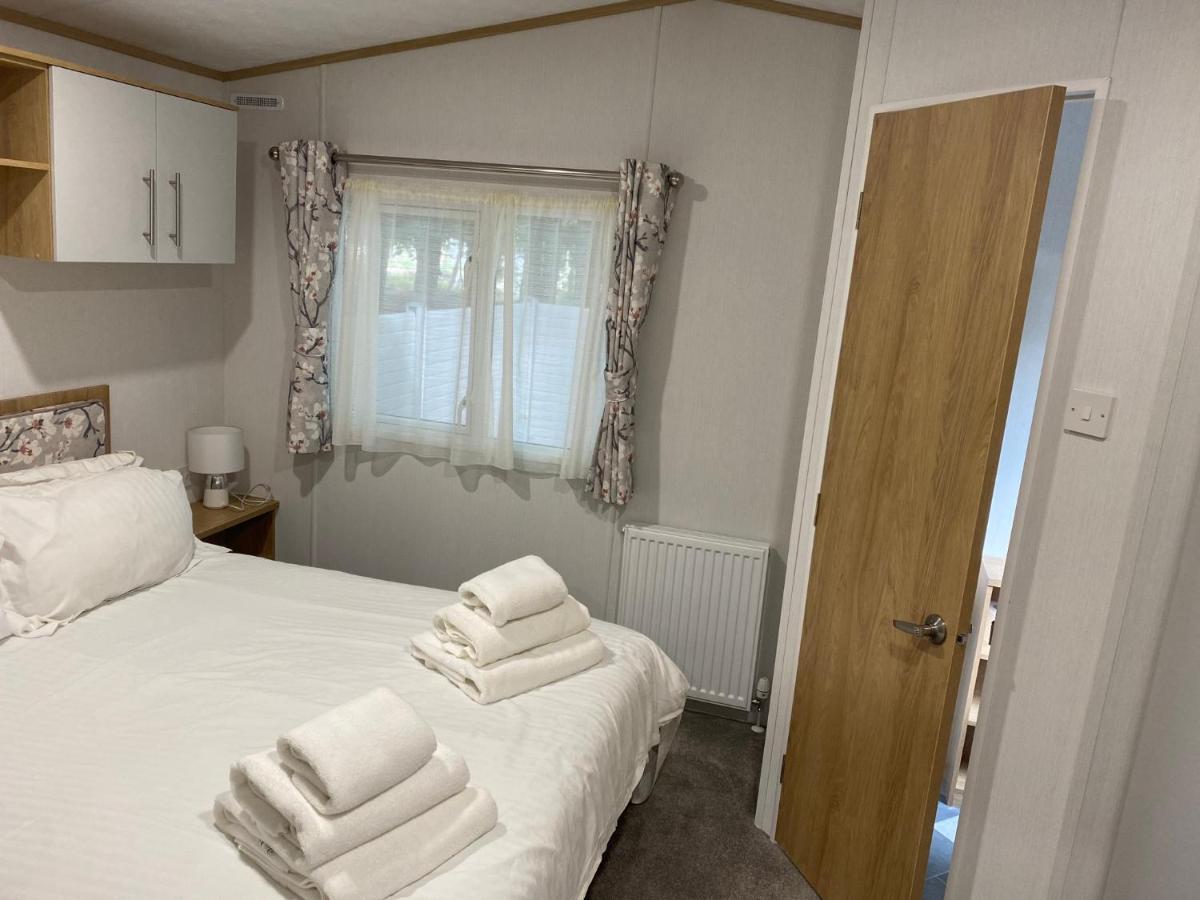 16 Leaf Lane Country Retreat Villa Newton on the Moor Eksteriør bilde